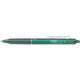 Roller frixion clicker pilot 0,7mm vert rechargeable
