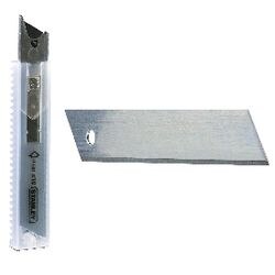 Couteau sécable de rechange Stanley 18mm (10)