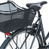 Basil Cento Tech Fiber Nordlicht MIK - panier à vélo - arrière - noir solide