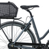 Basil Cento Tech Fiber Nordlicht MIK - panier à vélo - arrière - noir solide
