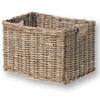 Basil Dorset - panier à vélo - grand - gris