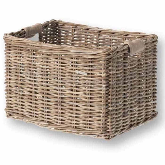 Basil Dorset - panier à vélo - grand - gris