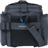 Basil Sport Design Trunkbag-Gray Bicycle Bagagaagragertas, 7-15L, hydrofuge, pour le vélo régulier et le vélo électrique