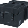 Basil Kavan Eco Classic 58L sacoche double noir