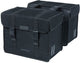 Basil Kavan Eco Classic 58L sacoche double noir