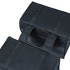 Basil Kavan Eco Classic 58L sacoche double noir