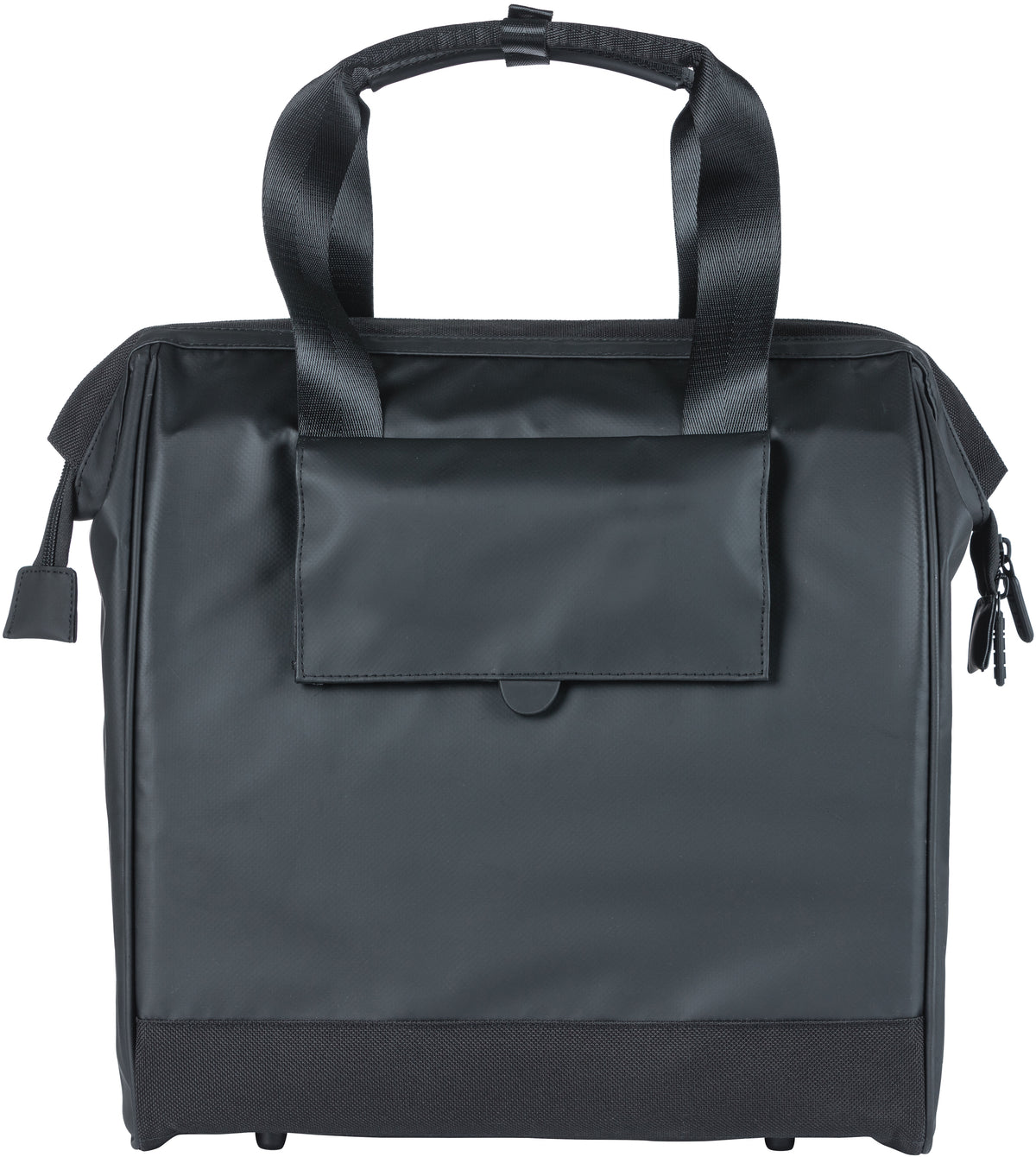 Basil Grand Tarpaulin Bicycle Shopper Black
