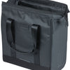 Basil Grand Tarpaulin Bicycle Shopper Black