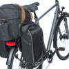Basil Miles xl Bagage de bagages Sac imperméable des hommes imperméables vélo noir