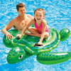 Petite tortue gonflable