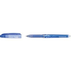 Roller pilote frixion point 05 0,25mm bleu