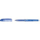 Roller pilote frixion point 05 0,25mm bleu