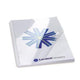 Pages de garde Ibico GBC PVC A3 0,30 mm transparent pour reliure