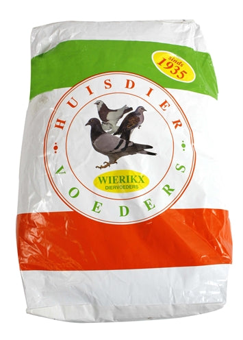 Concurrent VDM Pigeon Food