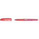 Stylo roller frixion point pilot 0,5 mm rouge