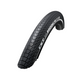 Tire: CST Brooklyn Pro Couleur: Noir (2 mm anti-fuite) Taille: 26x2.1, Etro 55-559
