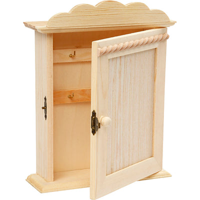 Armoire à clés Creativ company, dimensions 18x6x22 cm, 1 pièce
