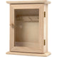 Armoire à clés Creativ company, dimensions 18x14x6 cm, 1 pièce