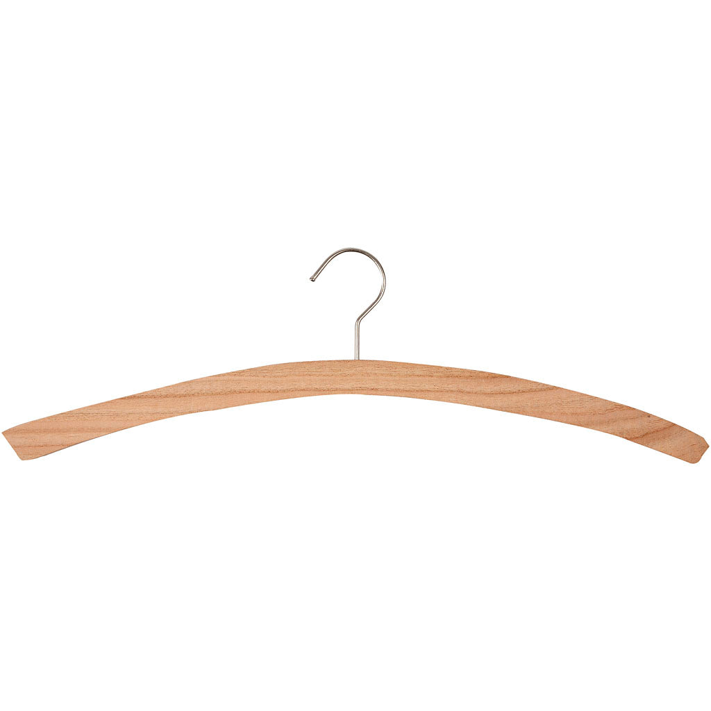 Cintre Creativ company, l: 42 cm, l: 2,2 cm, 1 pièce