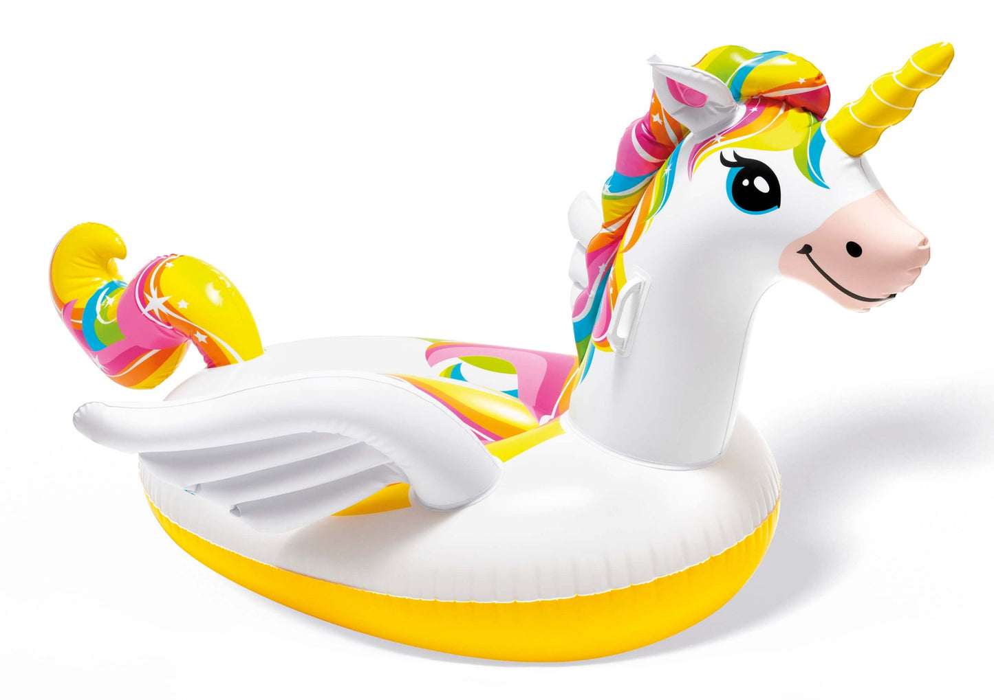 Licorne gonflable