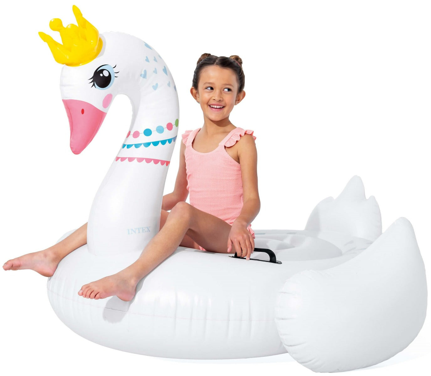 Intex gonflable «majestueux» zwaan