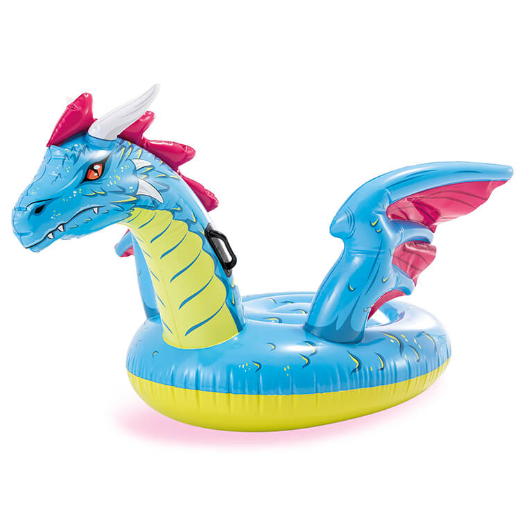 Dragon gonflable