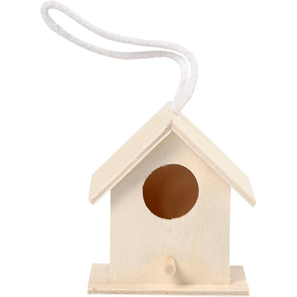 Nichoir Creativ Company, taille 6x6 cm, 1 pièce