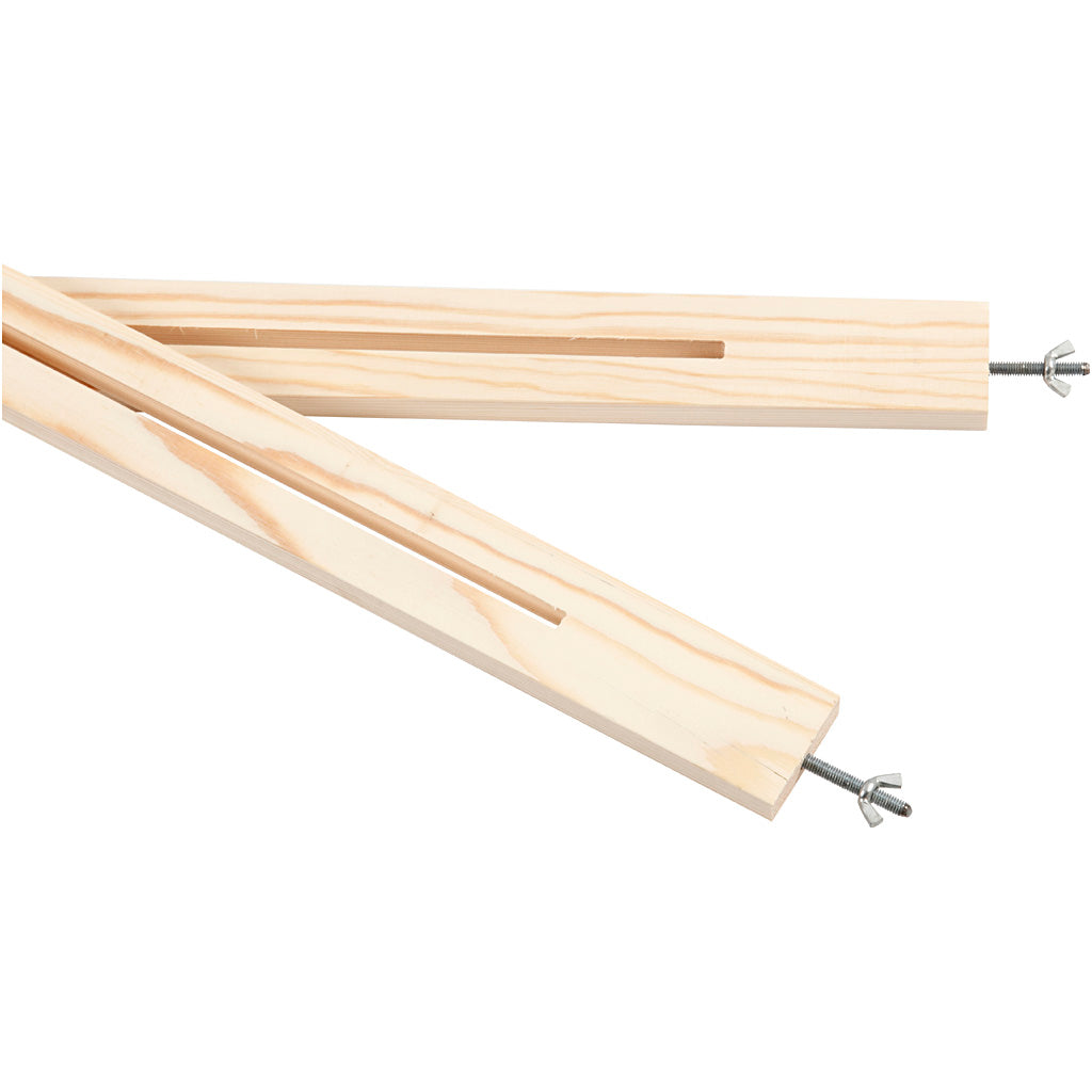 Creativ Company Silk for Multi Frame, L: 120 cm, 2 pièces 1 boîte