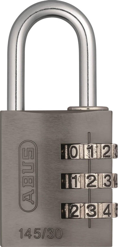 ABUS NUMBRE CALDOCK 145 30 Titane
