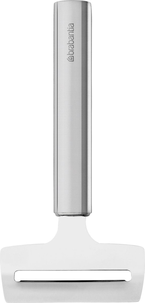 Trancheuse à fromage profilé Brabantia - pour fromage jeune - acier inoxydable