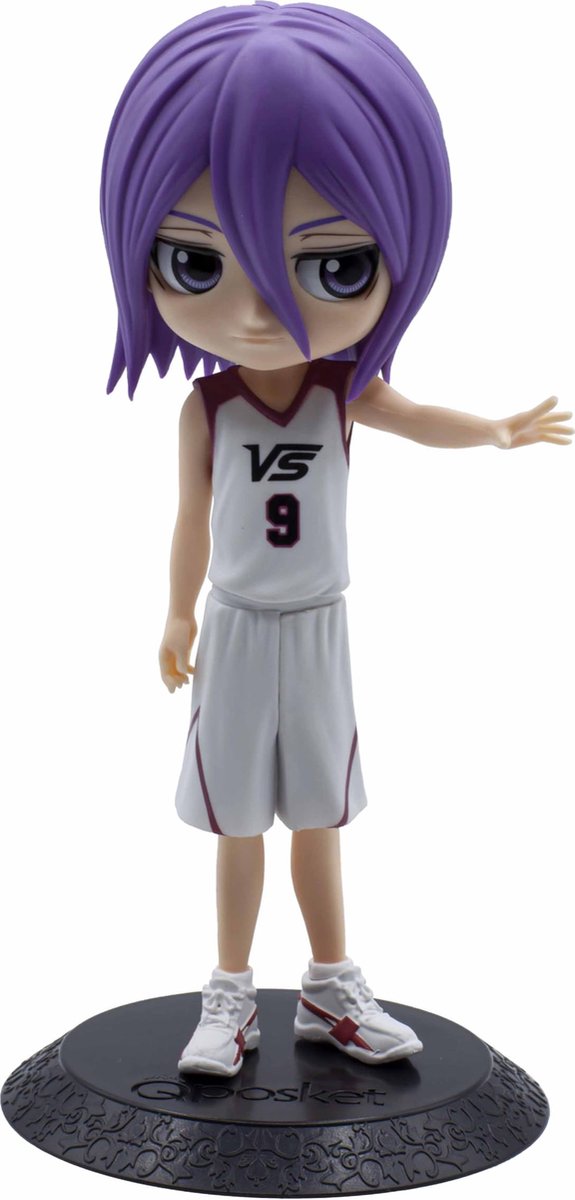 Le film de basket-ball de Banpresto Kuroko ver. figurine atsushi murasakibara q posket 14cm