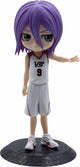 Le film de basket-ball de Banpresto Kuroko ver. figurine atsushi murasakibara q posket 14cm