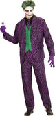 Déguisement de joker Finidi | farceur chic | homme | xl | costume de carnaval | déguisements