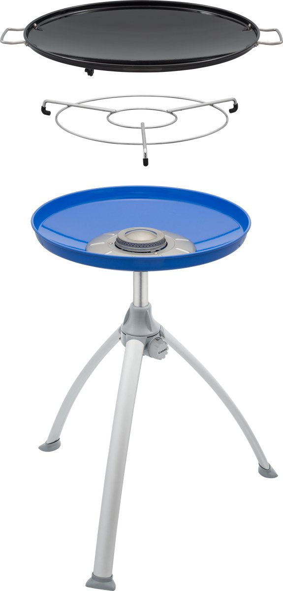Cadac dometic - skottelbraai - original - barbecue de camping