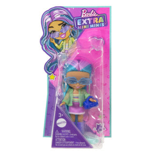 Barbie Extra Minis Pop avec accessoires Assorti