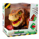 Fonction de dino dinobase dino bruin grand