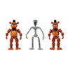 Cinq nuits chez Freddy's figurine endo 14 cm 3 en1