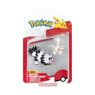 Pokémon Battle Figures Pack Assorti