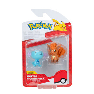 Pokémon Battle Figures Pack Assorti