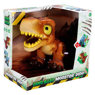 Dino Base Dinobase Fonction Dino Bruin