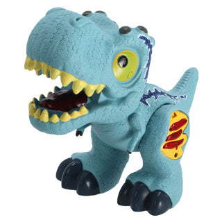 Dino Base Dinobase Fonction Dino Blue