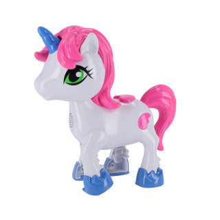 Unicorne avec une fonction de retour de lumière et de son