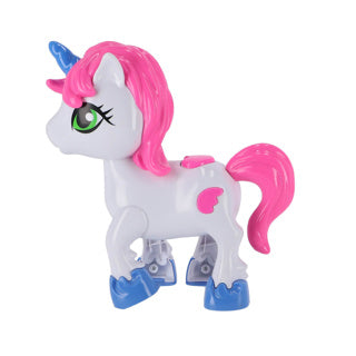 Unicorne avec une fonction de retour de lumière et de son