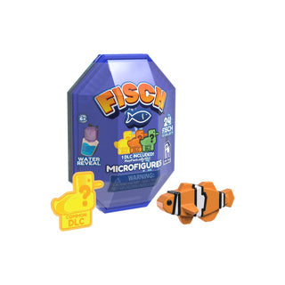 Pack Fisch Micro Figure