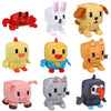Cultivez un jardin en peluche à collectionner assorties | 18 pièces
