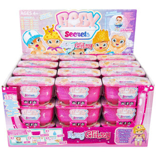 Bébé Secrets Itzy Flakezy