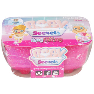 Bébé Secrets Itzy Flakezy