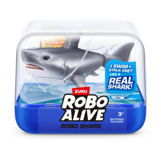 Robo vivant robo requin 3 assortis | 12 pièces