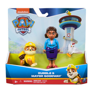 PAW PATROL HERO PUPS RHABLE