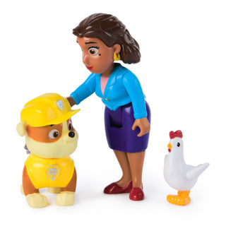 PAW PATROL HERO PUPS RHABLE